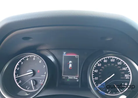 2024 Toyota Camry Se from USA, damaged, VIN 4T1G11AK5RU206093